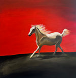 Fougue incandescente