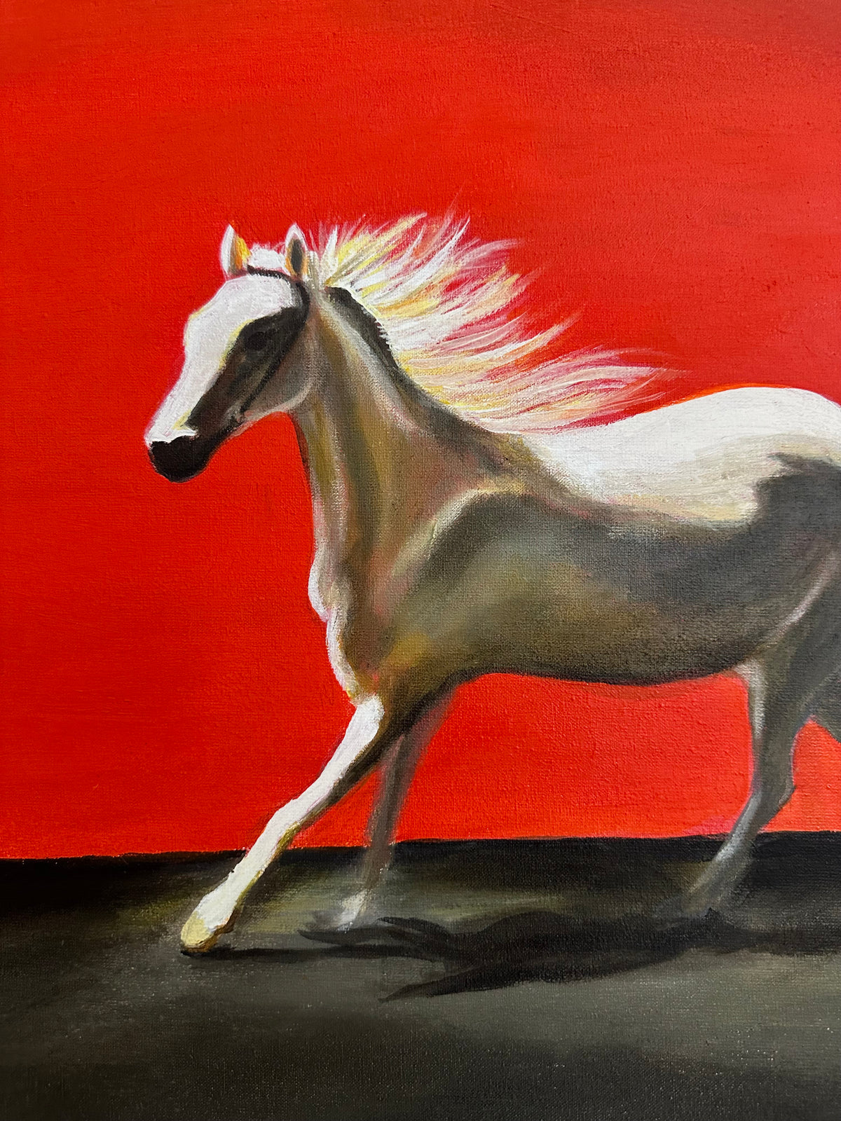 Fougue incandescente