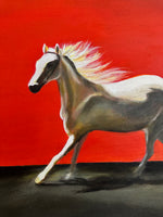 Fougue incandescente