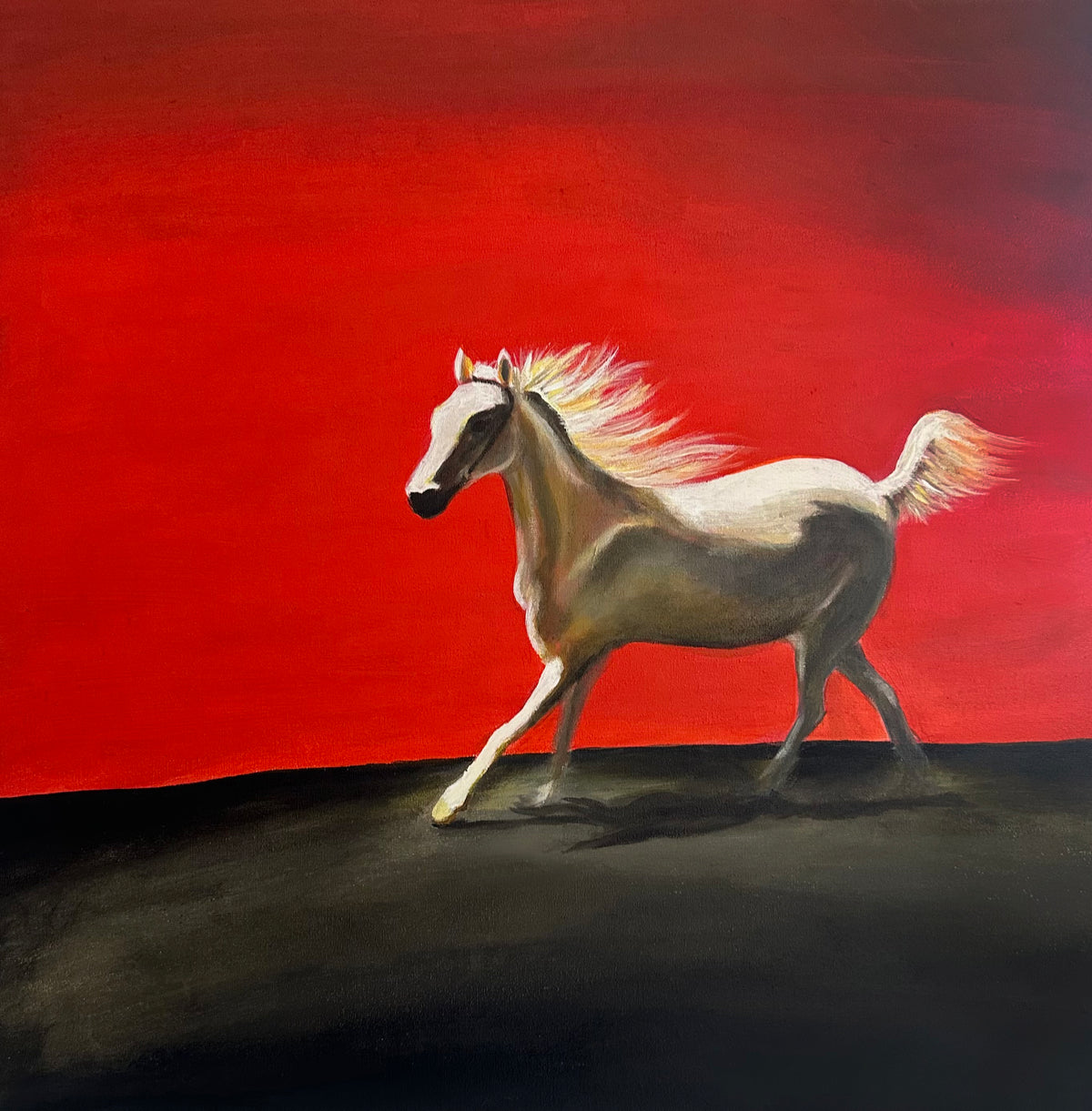 Fougue incandescente