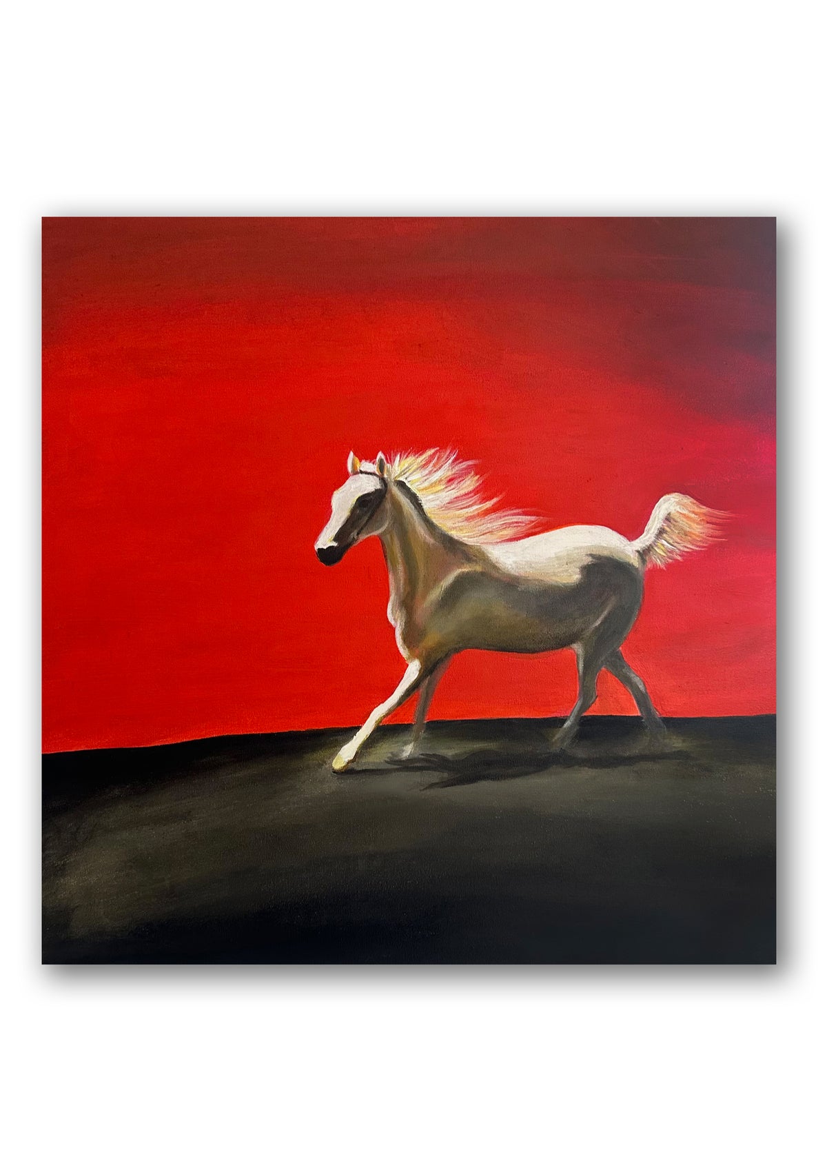 Fougue incandescente